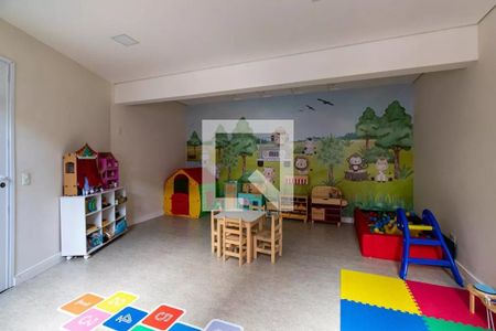 Apartamento à venda com 121m², 3 quartos e 2 vagasBrinquedoteca