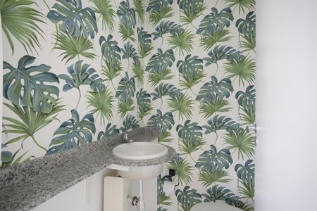 Apartamento à venda com 121m², 3 quartos e 2 vagasLavabo