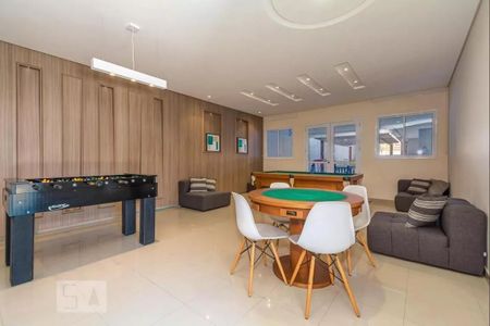 Apartamento à venda com 121m², 3 quartos e 2 vagasSalão de jogos