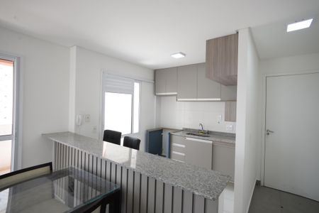Apartamento à venda com 121m², 3 quartos e 2 vagasCozinha