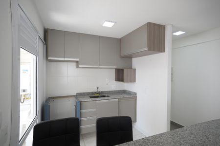 Apartamento à venda com 121m², 3 quartos e 2 vagasCozinha