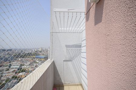 Apartamento à venda com 121m², 3 quartos e 2 vagasÁrea de Serviço