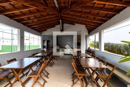 Apartamento à venda com 121m², 3 quartos e 2 vagasChurrasqueira