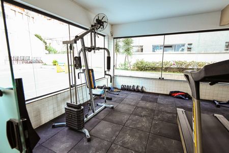 Apartamento para alugar com 250m², 3 quartos e 3 vagasAcademia