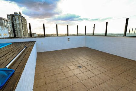 Apartamento para alugar com 250m², 3 quartos e 3 vagasCobertura