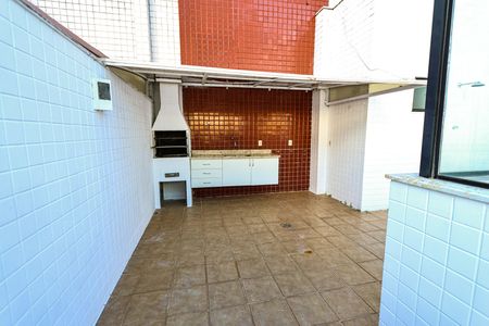 Apartamento para alugar com 250m², 3 quartos e 3 vagasChurrasqueira