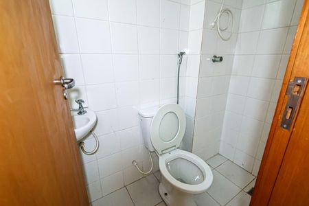 Apartamento para alugar com 250m², 3 quartos e 3 vagasBanheiro de serviço