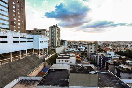 Apartamento para alugar com 250m², 3 quartos e 3 vagasVista da Cobertura