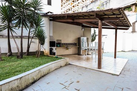 Apartamento para alugar com 250m², 3 quartos e 3 vagasÁrea gourmet