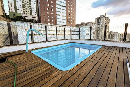 Apartamento para alugar com 250m², 3 quartos e 3 vagasCobertura