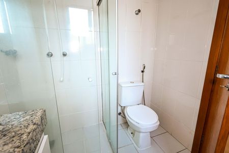 Apartamento para alugar com 250m², 3 quartos e 3 vagasBanheiro da Suíte