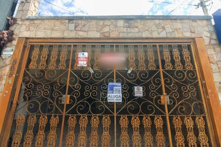 Casa para alugar com 300m², 4 quartos e 3 vagasFachada 