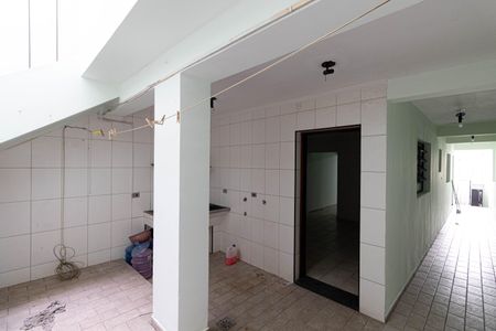 Casa para alugar com 250m², 4 quartos e 1 vaga Casa para alugar com 250m², 4 quartos e 1 vagaCasa 1 - Área de Serviço