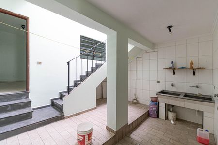 Casa para alugar com 250m², 4 quartos e 1 vaga Casa para alugar com 250m², 4 quartos e 1 vagaCasa 1 - Área de Serviço