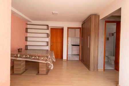 Apartamento para alugar com 49m², 2 quartos e 1 vagaSala