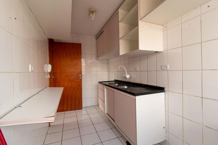 Apartamento para alugar com 49m², 2 quartos e 1 vagaCozinha e Área de Serviço