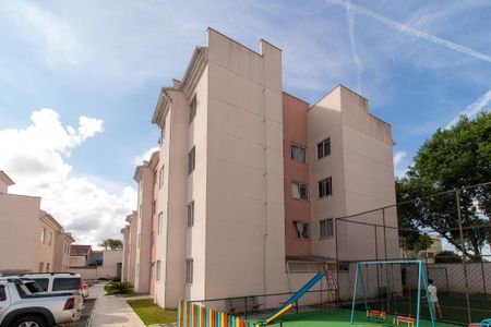Apartamento para alugar com 49m², 2 quartos e 1 vagaFachada do bloco