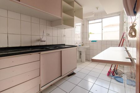 Apartamento para alugar com 49m², 2 quartos e 1 vagaCozinha e Área de Serviço
