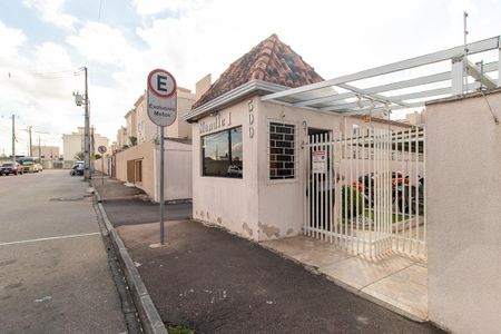 Apartamento para alugar com 49m², 2 quartos e 1 vagaFachada