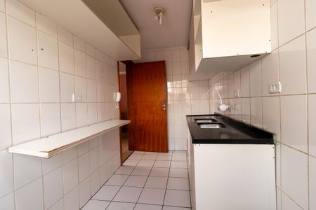 Apartamento para alugar com 49m², 2 quartos e 1 vagaCozinha e Área de Serviço