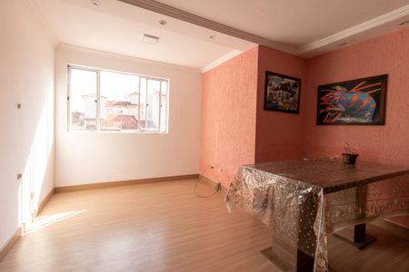 Sala de apartamento para alugar com 2 quartos, 49m² em Sítio Cercado, Curitiba