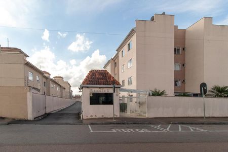 Apartamento para alugar com 49m², 2 quartos e 1 vagaFachado do condomínio