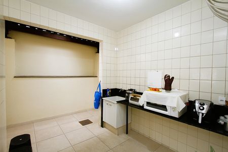 Casa à venda com 300m², 4 quartos e 3 vagasÁrea de Serviço
