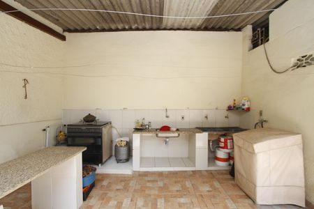 Casa à venda com 300m², 4 quartos e 3 vagasÁrea de Serviço