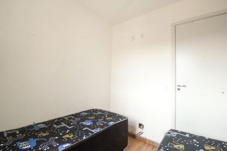 Quarto 2 de apartamento à venda com 2 quartos, 45m² em Parque Novo Oratório, Santo André