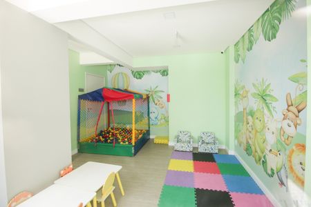 Apartamento para alugar com 45m², 2 quartos e 1 vagaBrinquedoteca