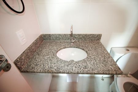 Apartamento para alugar com 45m², 2 quartos e 1 vagaBanheiro