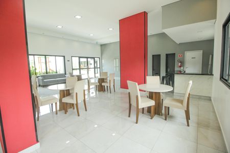 Apartamento para alugar com 45m², 2 quartos e 1 vagaSalão de Festas