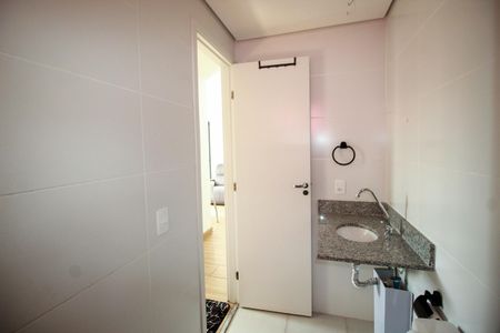 Apartamento para alugar com 45m², 2 quartos e 1 vagaBanheiro