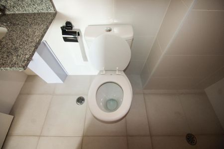 Apartamento para alugar com 45m², 2 quartos e 1 vagaBanheiro