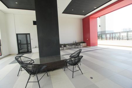 Apartamento para alugar com 45m², 2 quartos e 1 vagaHall de entrada