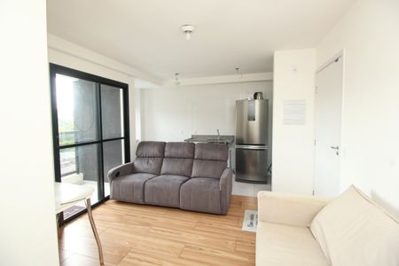 Apartamento para alugar com 45m², 2 quartos e 1 vagaSala