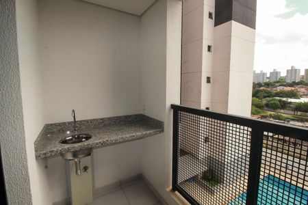 Apartamento para alugar com 45m², 2 quartos e 1 vagaVaranda da Sala