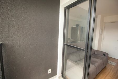 Apartamento para alugar com 45m², 2 quartos e 1 vagaVaranda da Sala