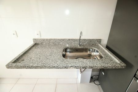 Apartamento para alugar com 45m², 2 quartos e 1 vagaCozinha