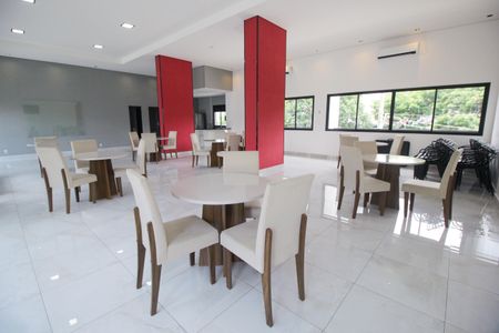 Apartamento para alugar com 45m², 2 quartos e 1 vagaSalão de Festas