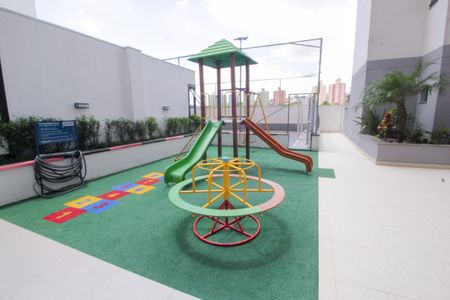 Apartamento para alugar com 45m², 2 quartos e 1 vagaPlayground