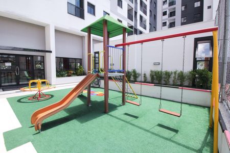 Apartamento para alugar com 45m², 2 quartos e 1 vagaPlayground