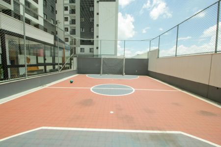 Apartamento para alugar com 45m², 2 quartos e 1 vagaQuadra Esportiva
