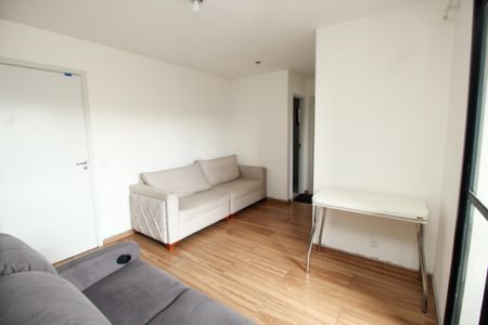 Apartamento para alugar com 45m², 2 quartos e 1 vagaSala