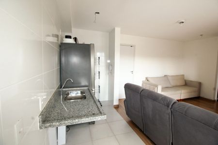Apartamento para alugar com 45m², 2 quartos e 1 vagaCozinha