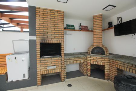 Apartamento para alugar com 45m², 2 quartos e 1 vagaChurrasqueira