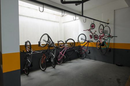 Apartamento para alugar com 45m², 2 quartos e 1 vagaBicicletário