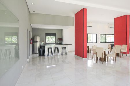 Apartamento para alugar com 45m², 2 quartos e 1 vagaSalão de Festas