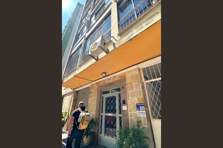 Studio à venda com 35m², 1 quarto e sem vaga