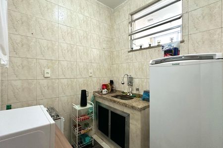 Studio à venda com 35m², 1 quarto e sem vaga